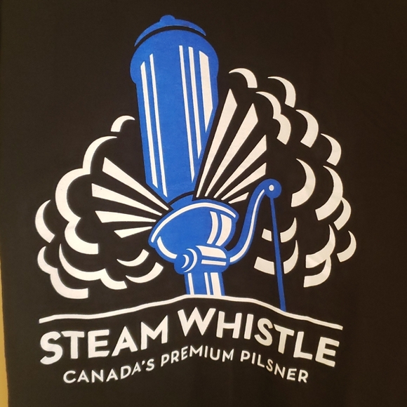 Steam Whistle Made in Canada T-Shirt - Picture 3 of 5